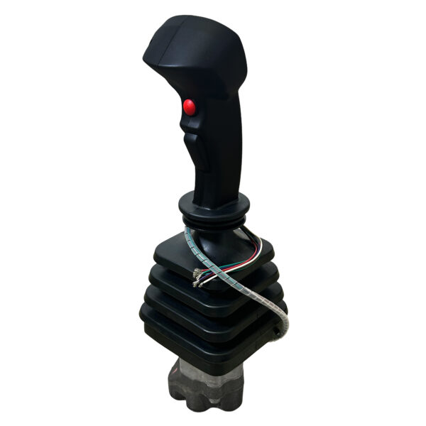 JOYSTICK DOBLE CON 2 BOTONES Y UN BOTÓN DE SEGURIDAD YOULI