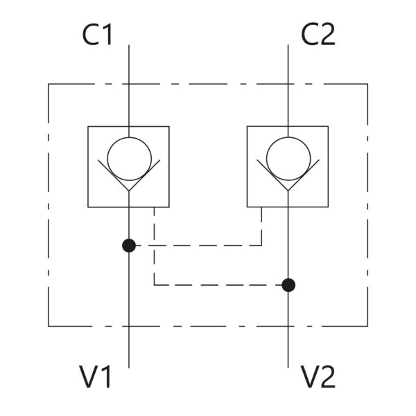 VÁLVULA CHECK