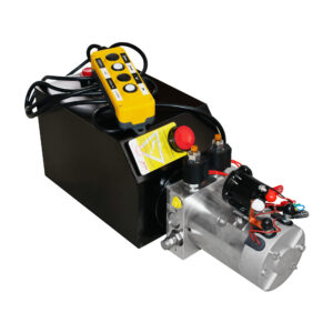 POWER PACK DC 12V (Para Rampa de Camiones)