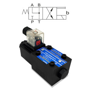 ELECTROVÁLVULA 24V NG6
