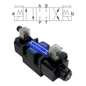 ELECTROVÁLVULA CENTRO CERRADO 220V NG10