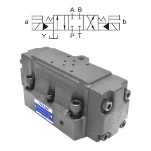 ELECTROVÁLVULA NG16