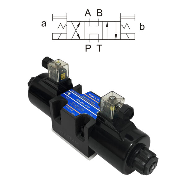 ELECTROVÁLVULA 24V NG10