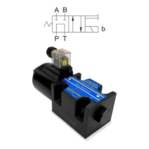 ELECTROVÁLVULA 24V NG10