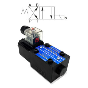 ELECTROVÁLVULA 24V NG6