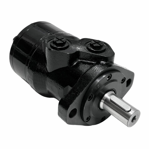 MOTOR HIDRÁULICO TIPO DANFOSS - AMARRE 2 HUECOS