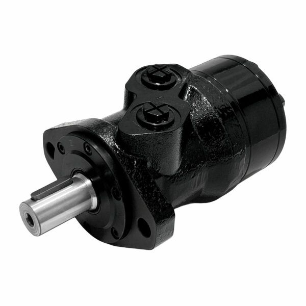MOTOR HIDRÁULICO TIPO DANFOSS - AMARRE 2 HUECOS