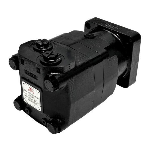 MOTOR HIDRÁULICO TIPO CHARLYN - SERIE 6000