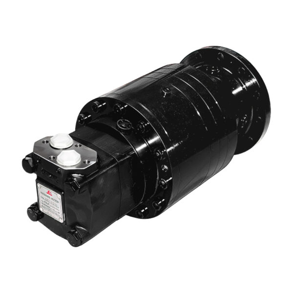 MOTOR HIDRÁULICO CON MULTIPLICADOR