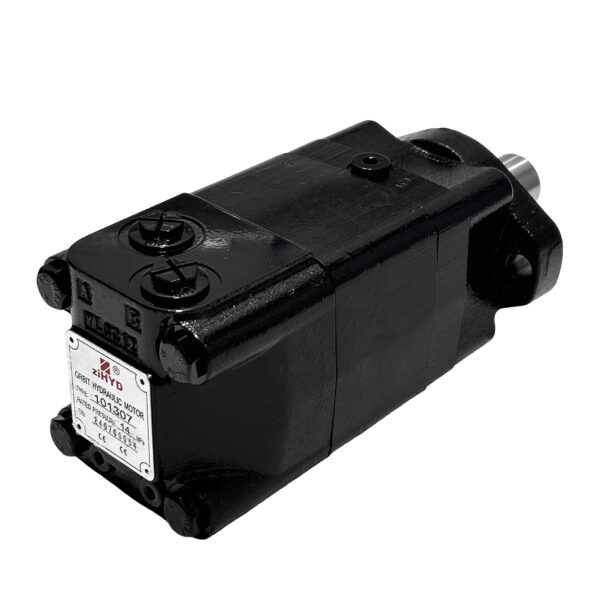 MOTOR HIDRÁULICO TIPO CHARLYN SERIE 2000