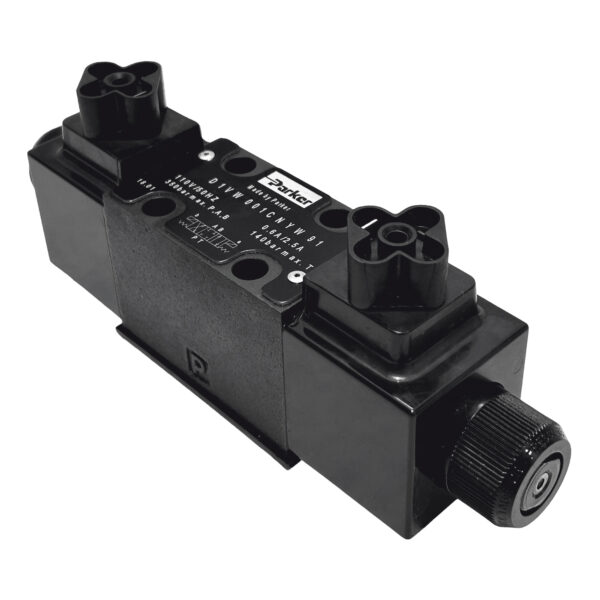ELECTROVÁLVULA PARKER DC24V NG-6