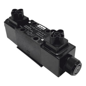 ELECTROVÁLVULA PARKER AC110V NG-6