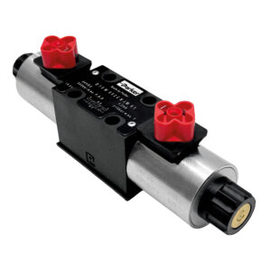 ELECTROVÁLVULA PARKER 220V NG-6