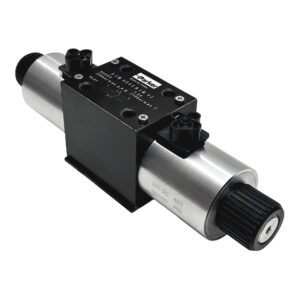 ELECTROVÁLVULA PARKER DC24V NG-10