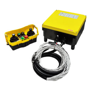 Control remoto de radio