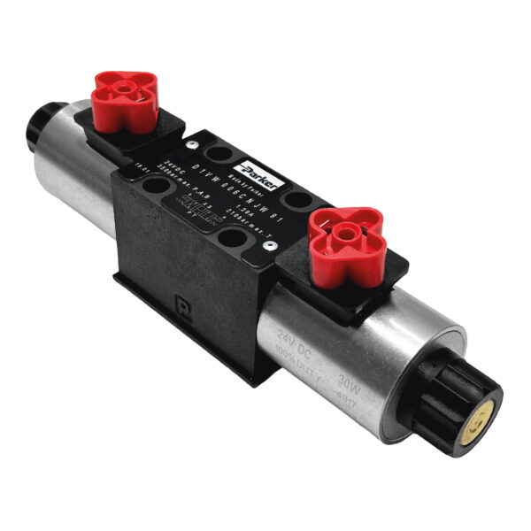 ELECTROVÁLVULA PARKER DC24V NG-6