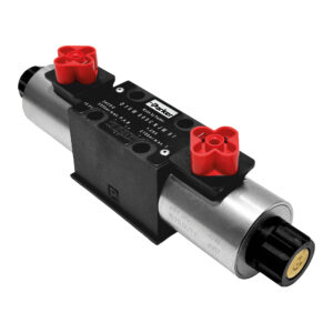 ELECTROVÁLVULA PARKER DC24V NG-6