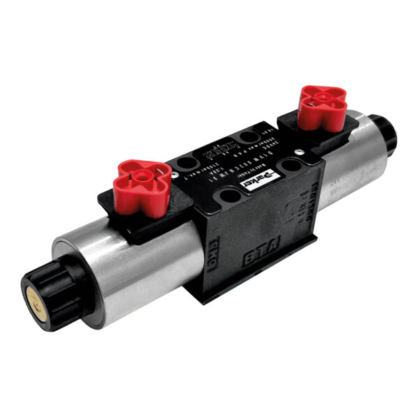 ELECTROVÁLVULA PARKER 220V NG-6