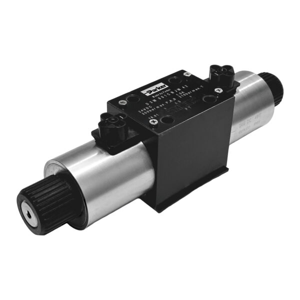 ELECTROVÁLVULA PARKER DC24V NG-10