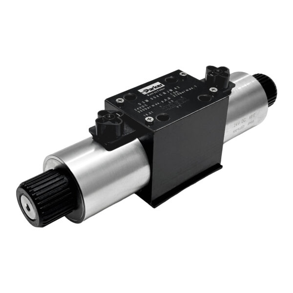 ELECTROVÁLVULA PARKER DC24V NG-10