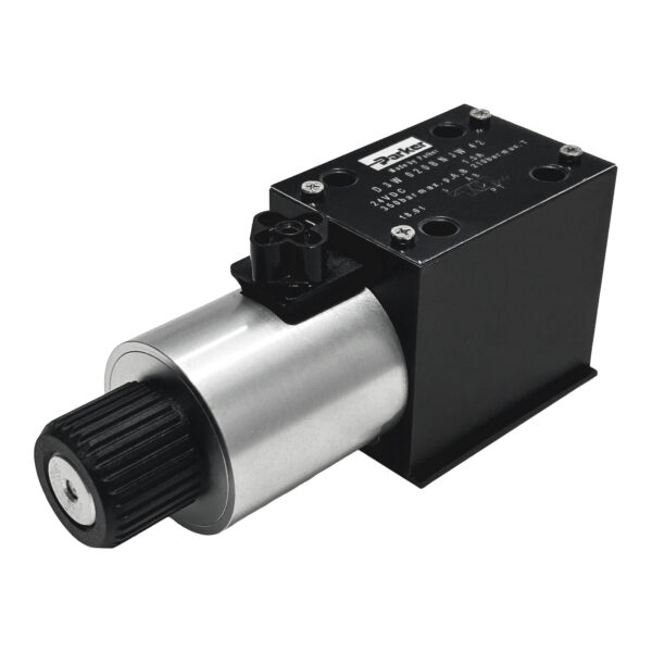 ELECTROVÁLVULA PARKER DC24V NG-10