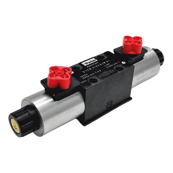 ELECTROVÁLVULA PARKER DC24V NG-6