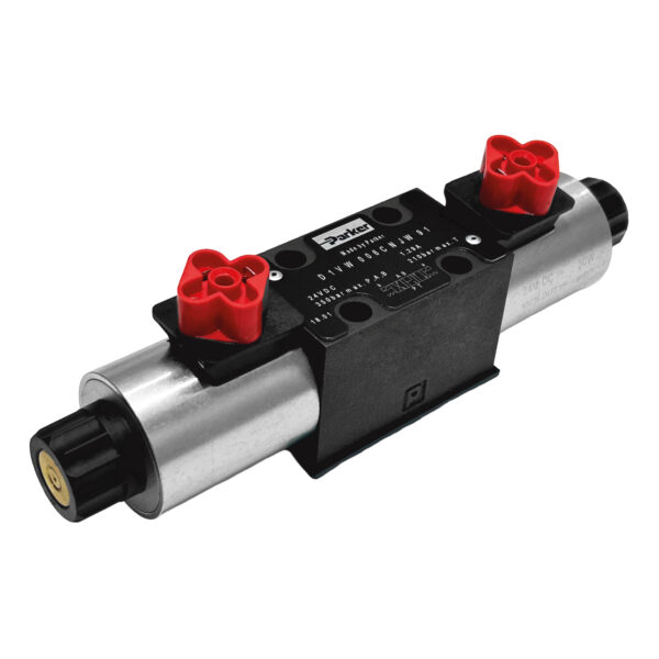 ELECTROVÁLVULA PARKER DC24V NG-6