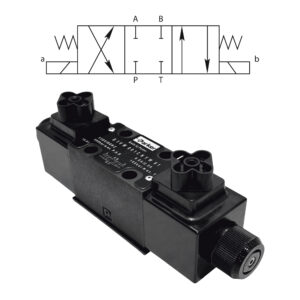 ELECTROVÁLVULA PARKER AC220V NG-6