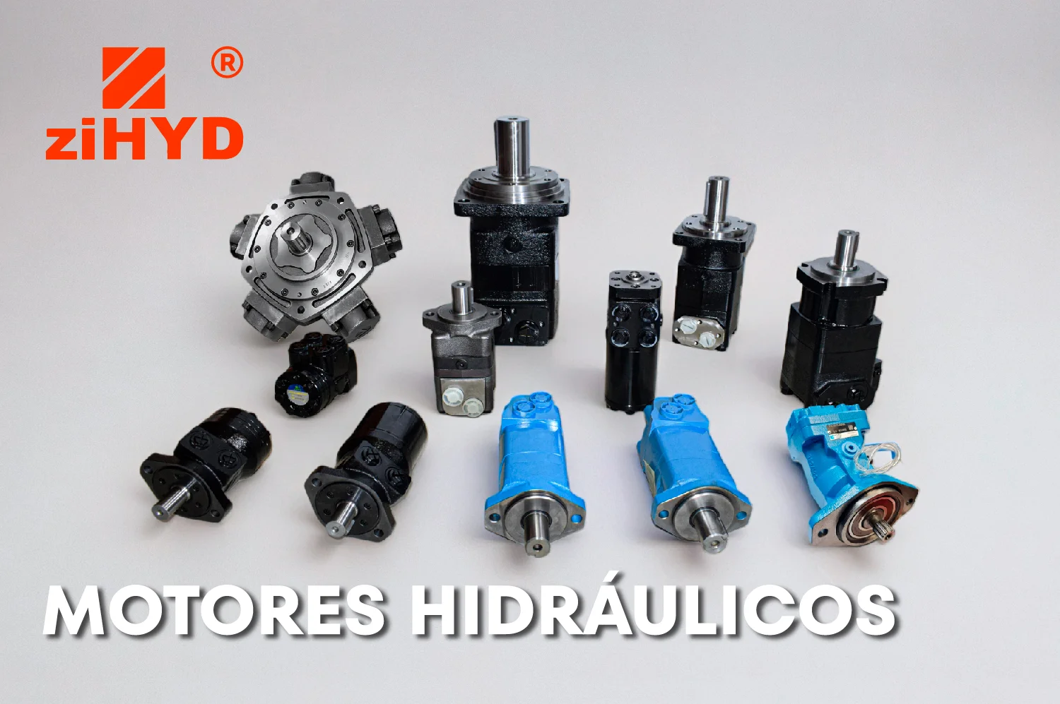 banner - motores hidráulicos